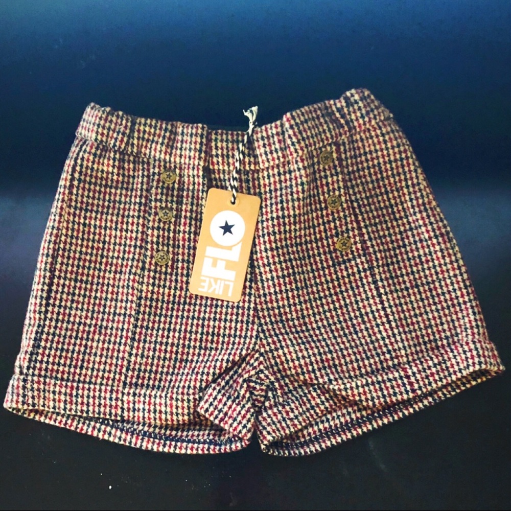 Like Flo shorts